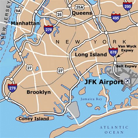 new york airports|aeropuerto jfk mapa.